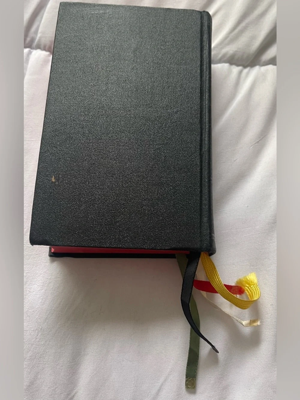 1943 Vintage Catholic Missal/Prayer Book Hardcover P.J Kennedy & Sons USA Print